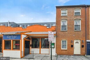 1909 Aliceanna St in Baltimore, MD - Building Photo