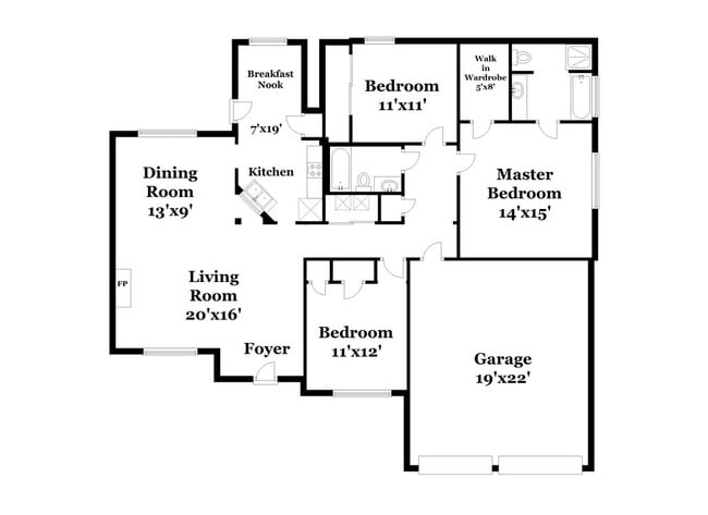 318 The Gables Dr in Mcdonough, GA - Building Photo - Building Photo