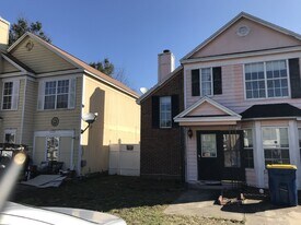 11029 Traci Lynn Dr in Jacksonville, FL - Building Photo