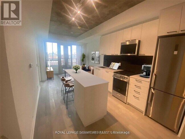 property at 1808 St Clair Ave W