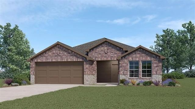 1421 Aleia Cv in Sherman, TX - Building Photo