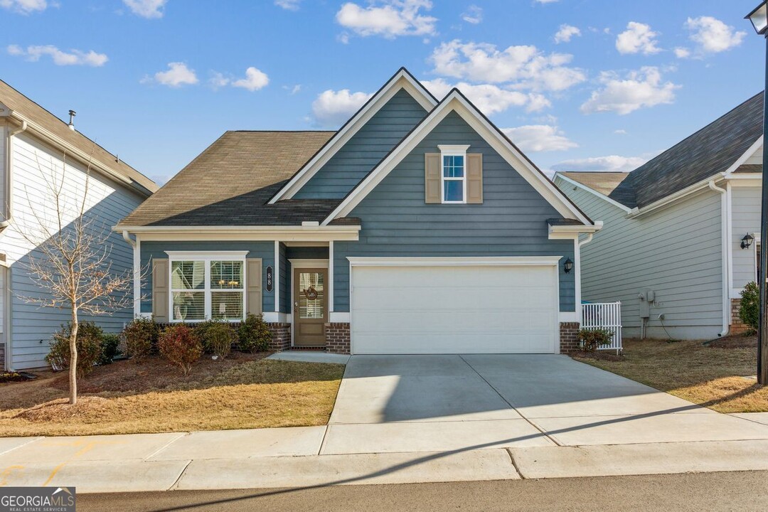 88 Crossroad Cir in Jasper, GA - Building Photo