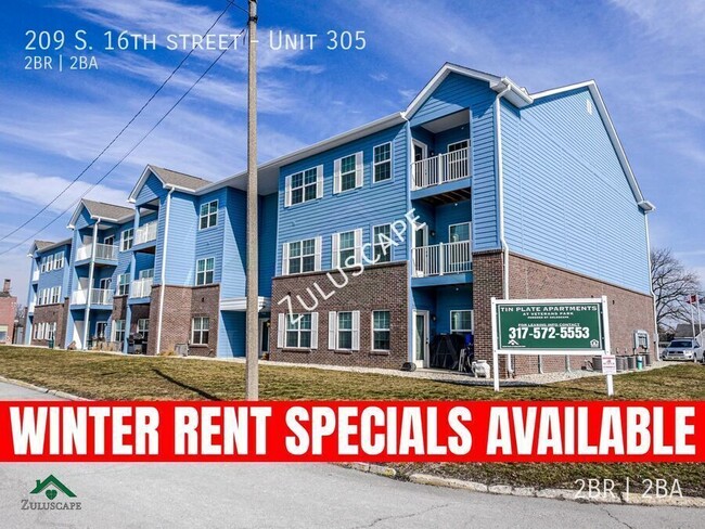 Tin Plate Apartments