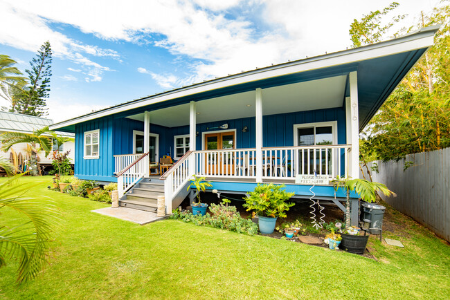 616 Hana Hwy, Unit Ku'au KO in Paia, HI - Foto de edificio - Building Photo