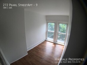 272 Pearl StreetApt in Burlington, VT - Building Photo - Building Photo