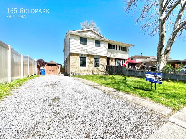 property at 165 Goldpark Rd