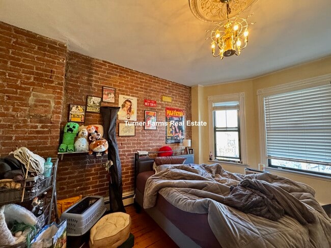 1512 Tremont St, Unit 3 in Boston, MA - Building Photo - Building Photo