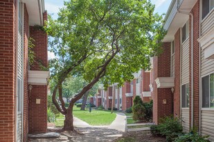 Westbury Park Townhomes