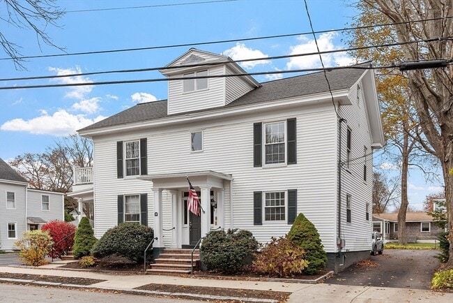 74-76-76 Bromfield St in Newburyport, MA - Building Photo - Building Photo