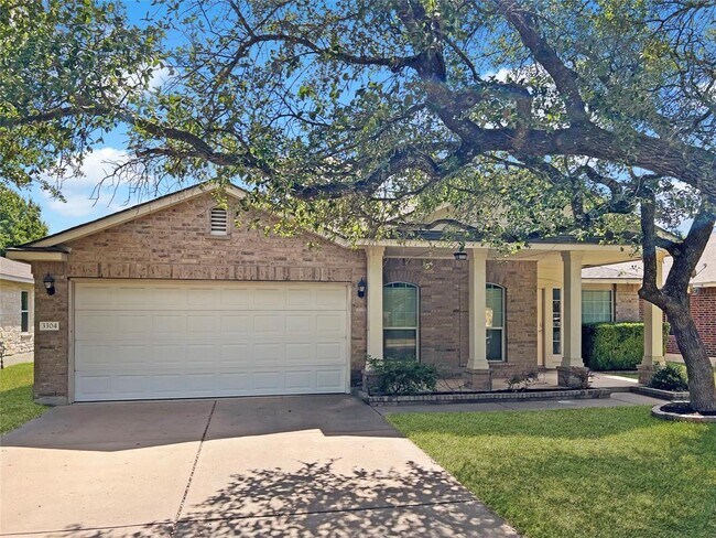 property at 3304 Napa Valley Bend