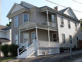 222 Caroline Ave in Solvay, NY - Building Photo