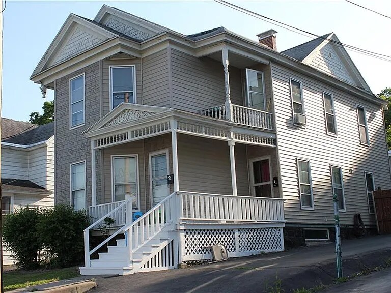 222 Caroline Ave in Solvay, NY - Building Photo