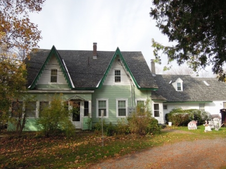 19 Pleasant St in Alstead, NH - Foto de edificio