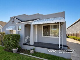 1110 W 92nd St in Los Angeles, CA - Building Photo