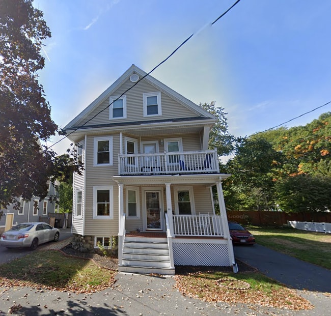property at 25 Cutter St