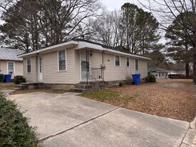 800 Randolph St S in Wilson, NC - Building Photo