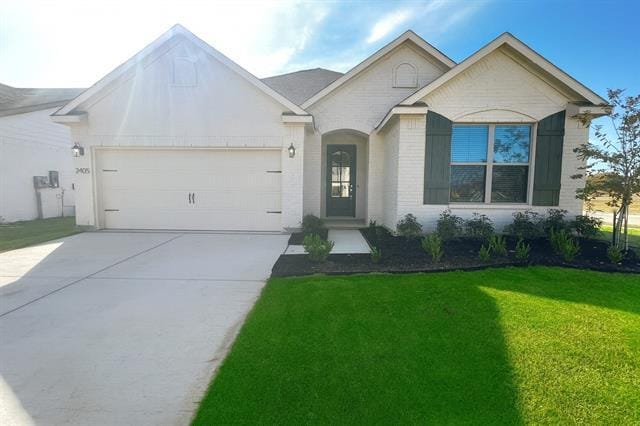 property at 2405 Peebles Ln