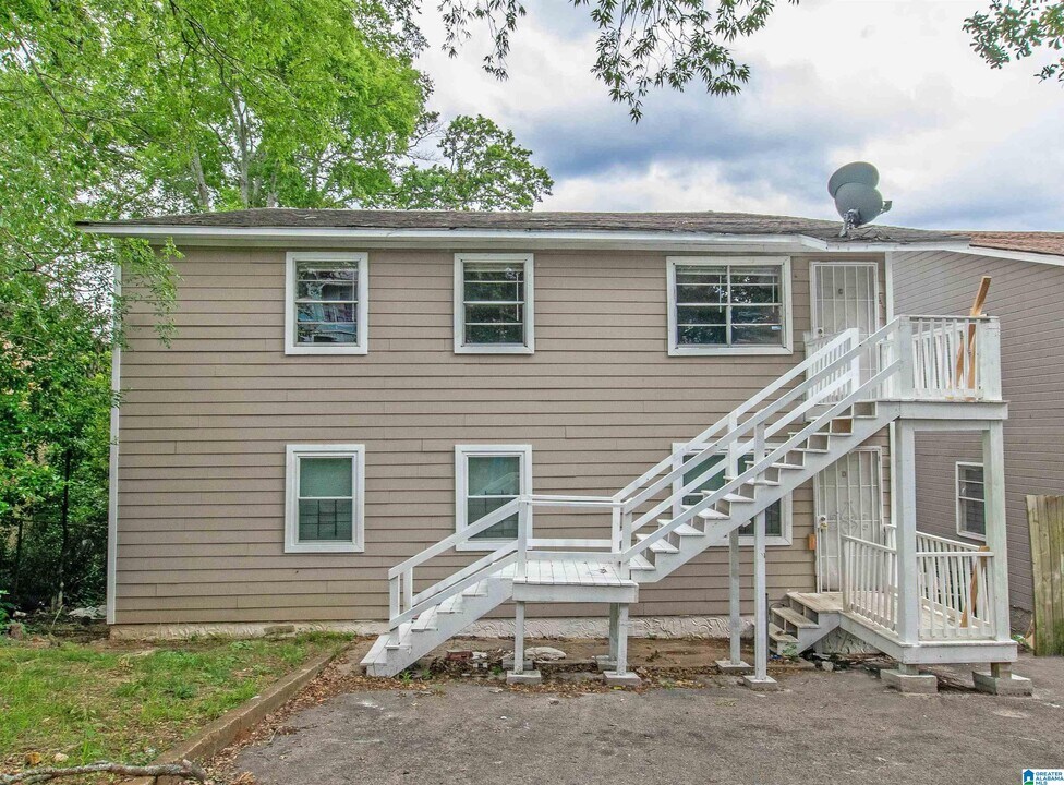 8021 1st Ave S, Unit D in Birmingham, AL - Building Photo
