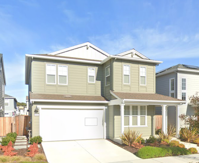 property at 2753 Tidepool Ln