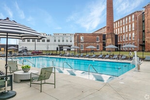 The Lofts at King Mill in Augusta, GA - Building Photo