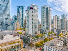 VITA in Vancouver, BC - Building Photo