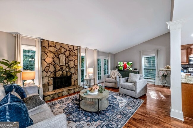 property at 2660 Indian Lake Dr