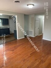 805 Liberty St in Chattanooga, TN - Foto de edificio - Building Photo