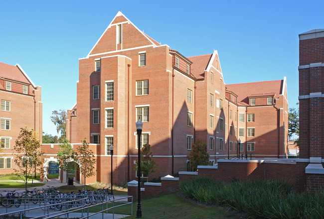 Wildwood Halls in Tallahassee, FL - Foto de edificio - Building Photo