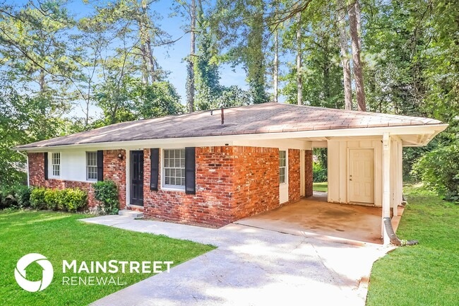 3908 Bonnie Ln SE in Atlanta, GA - Building Photo - Building Photo