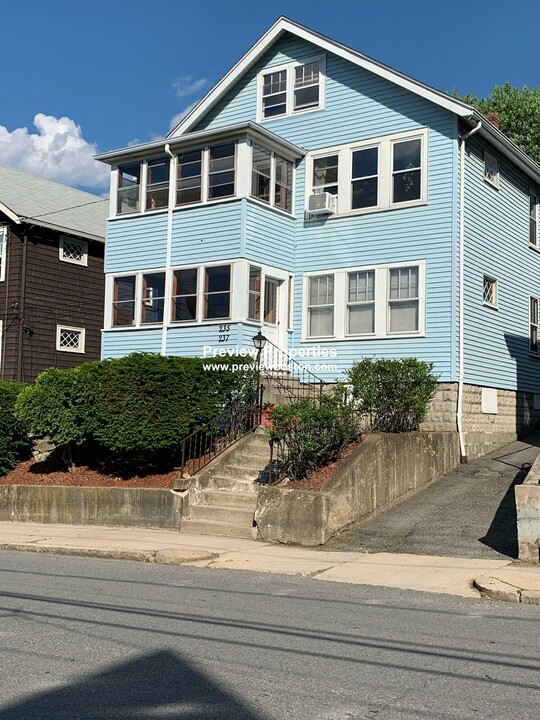 237 Corey Rd in Boston, MA - Building Photo