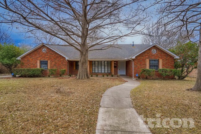 3605 Wren Ave in Fort Worth, TX - Foto de edificio - Building Photo