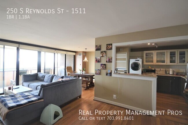 250 S Reynolds St in Alexandria, VA - Building Photo - Building Photo