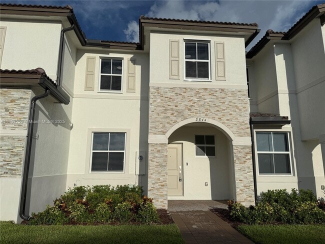 property at 2844 SE 26th Ter