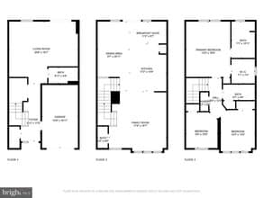 4905 Forest Pines Dr in Upper Marlboro, MD - Building Photo - Building Photo