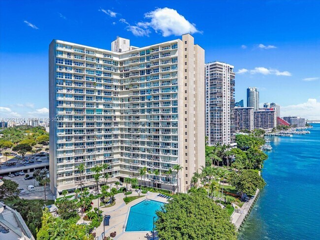 property at 2451 Brickell Ave