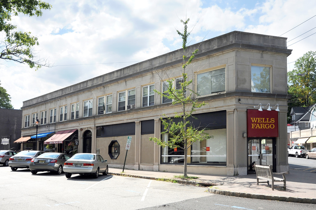 Maplewood Apartments in Maplewood, NJ - Building Photo