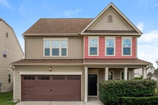 14 Outwater Ridge Dr in Garner, NC - Building Photo