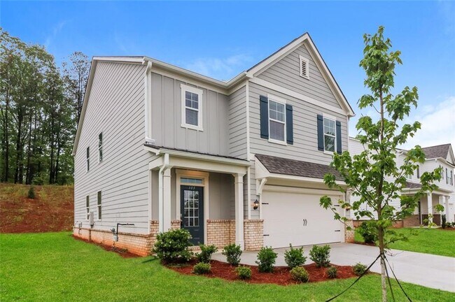 103 Landsdowne Way in Euharlee, GA - Building Photo - Building Photo