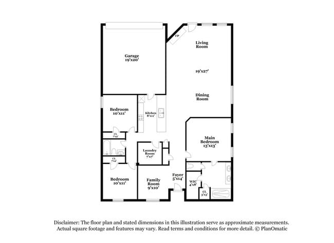 762 Mission Ln in Lancaster, TX - Building Photo - Building Photo