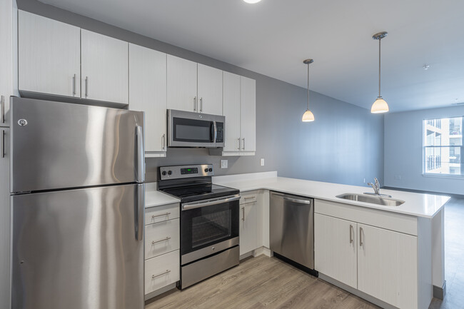 The Residences at Harlan Flats in Wilmington, DE - Building Photo - Interior Photo