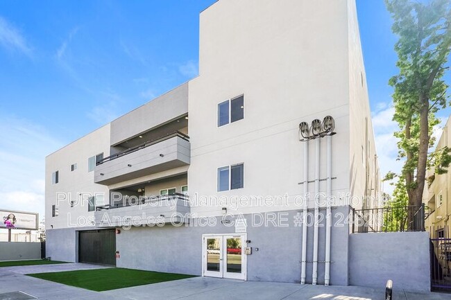 property at 11740 Vanowen St