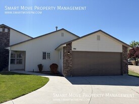 981 E Blue Heron St in Meridian, ID - Building Photo