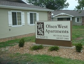 Olsen West Apartamentos