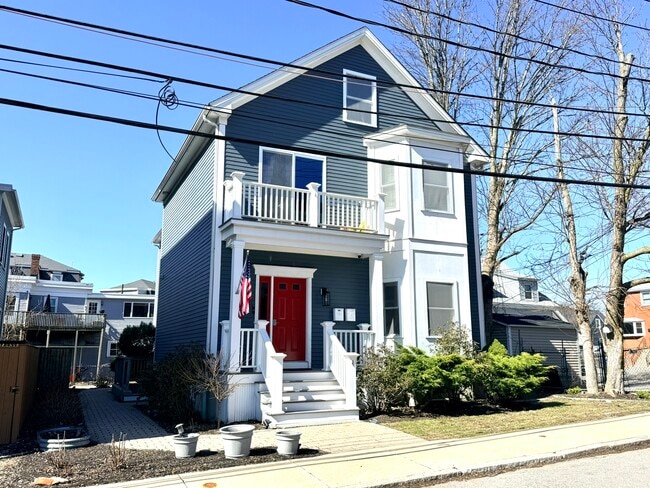 property at 4 Woodworth St