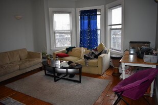 394 Centre St Apartments