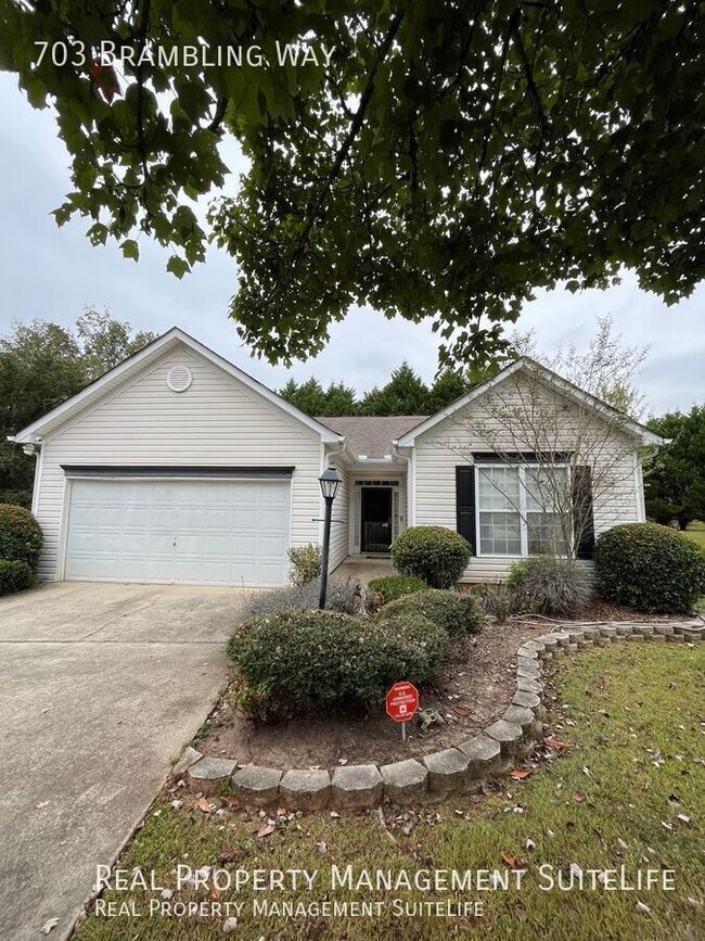 property at 703 Brambling Way