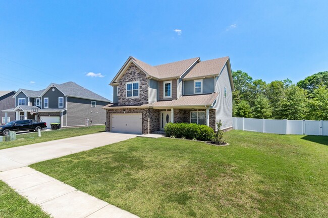 312 Rye Dr in Clarksville, TN - Building Photo - Building Photo