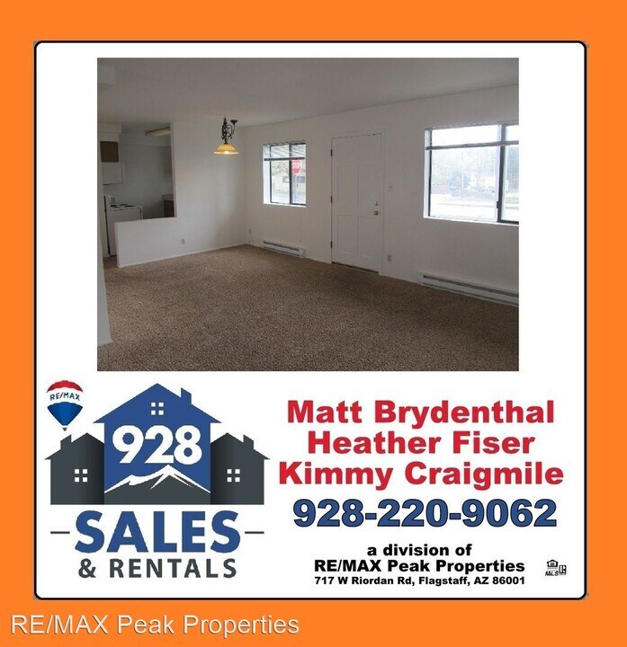 1471 N San Francisco St in Flagstaff, AZ - Building Photo