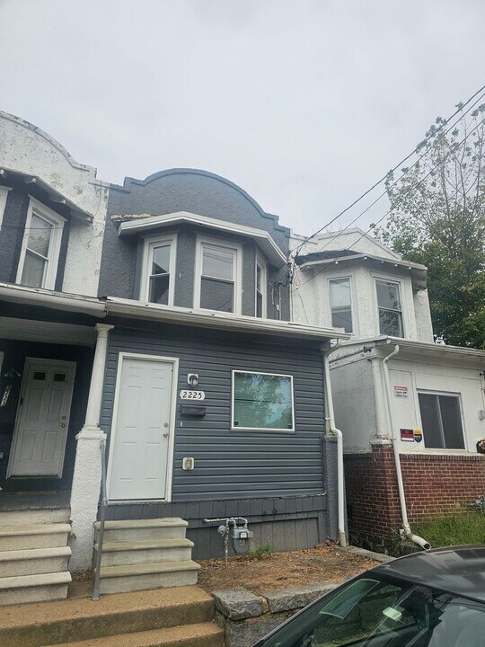 2225 Jessup St in Wilmington, DE - Building Photo