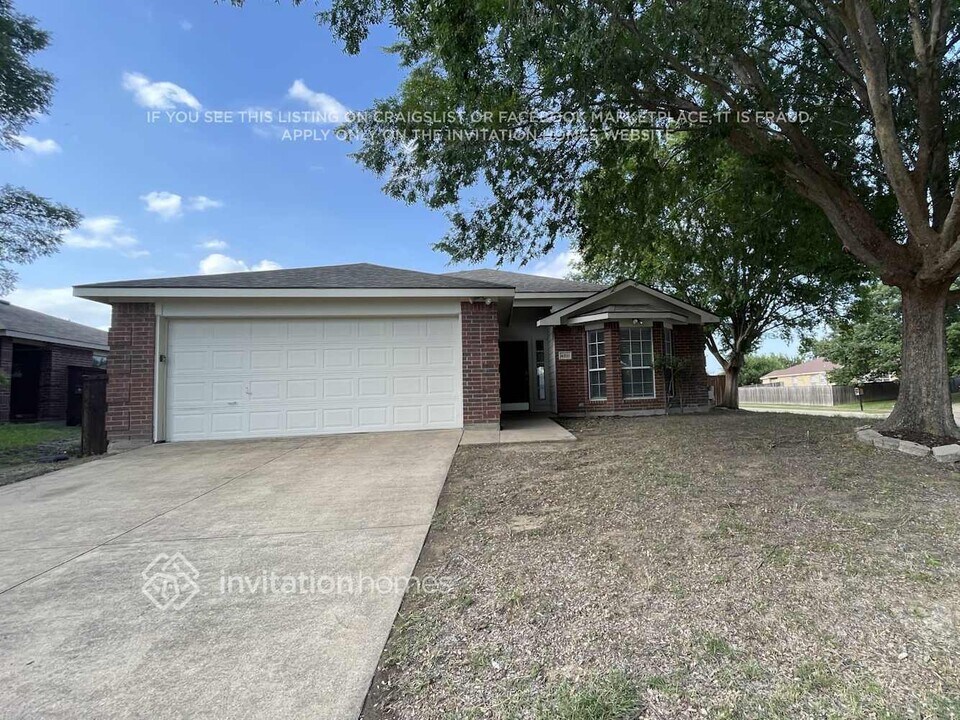 4801 Mountain Ridge Ln in McKinney, TX - Building Photo